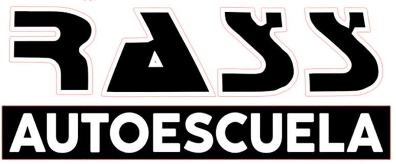 Logo Autoescuela Rass